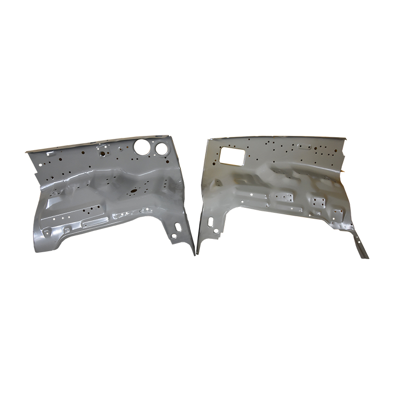 D22 Audi fender