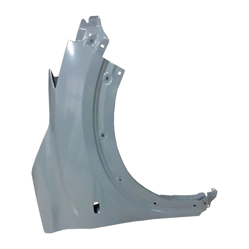 Calcibus 18 Front fender