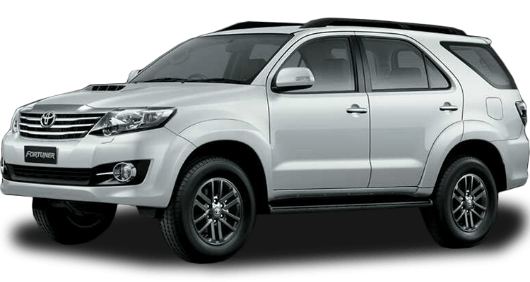 TOYOTA FORTUNER VI 