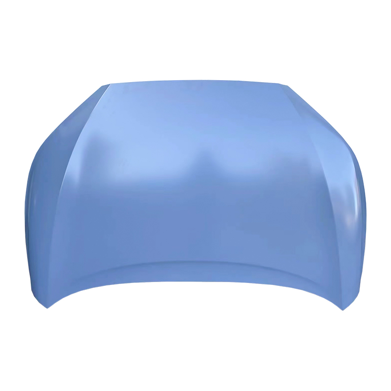 TOYOTA COROLLA CRUCIS 21 Hood