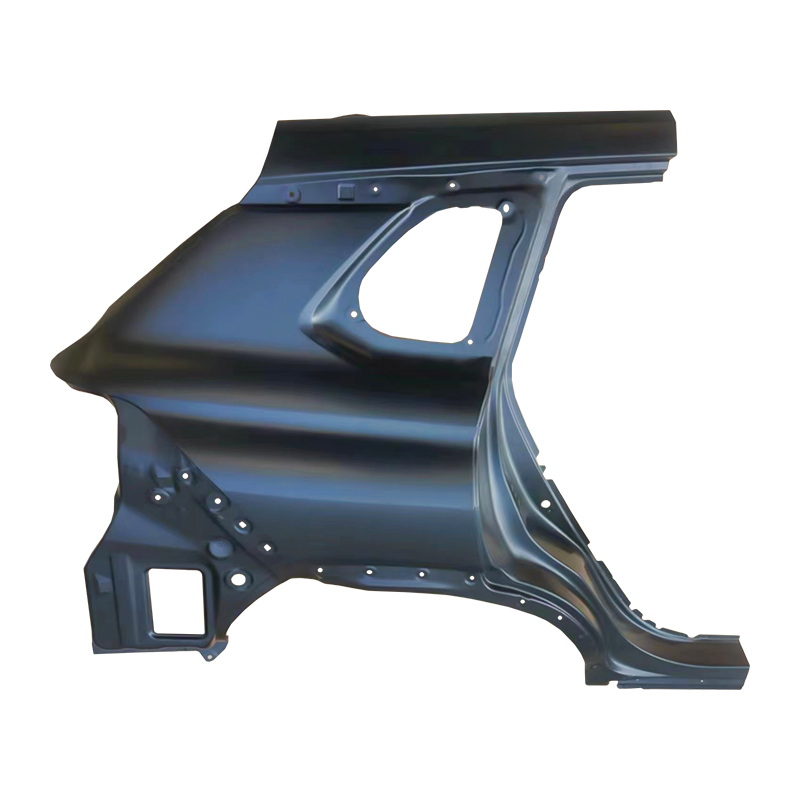 TOYOTA COROLLA CRUCIS 21 Audi fender