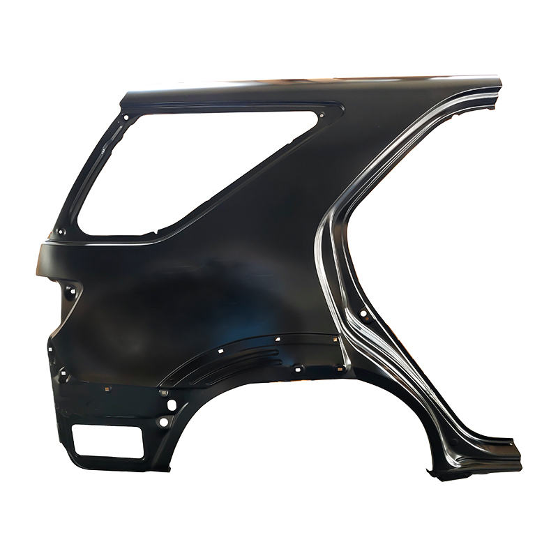 TOYOTA FORTUNER VI Fender Audi