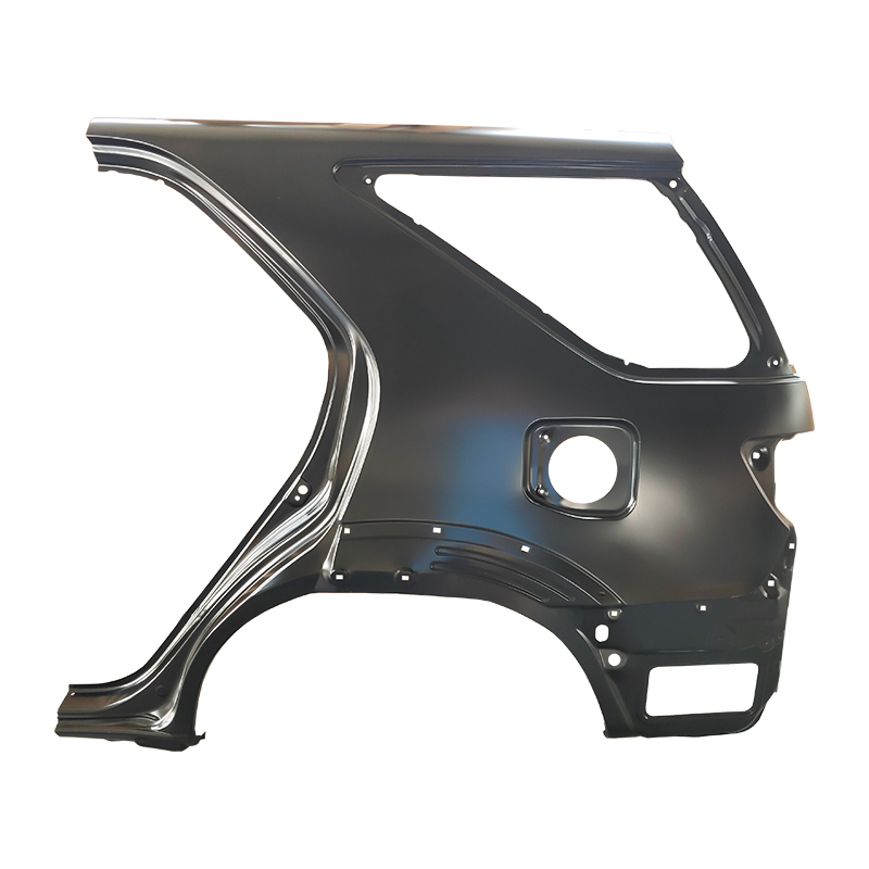TOYOTA FORTUNER VI Fender Audi