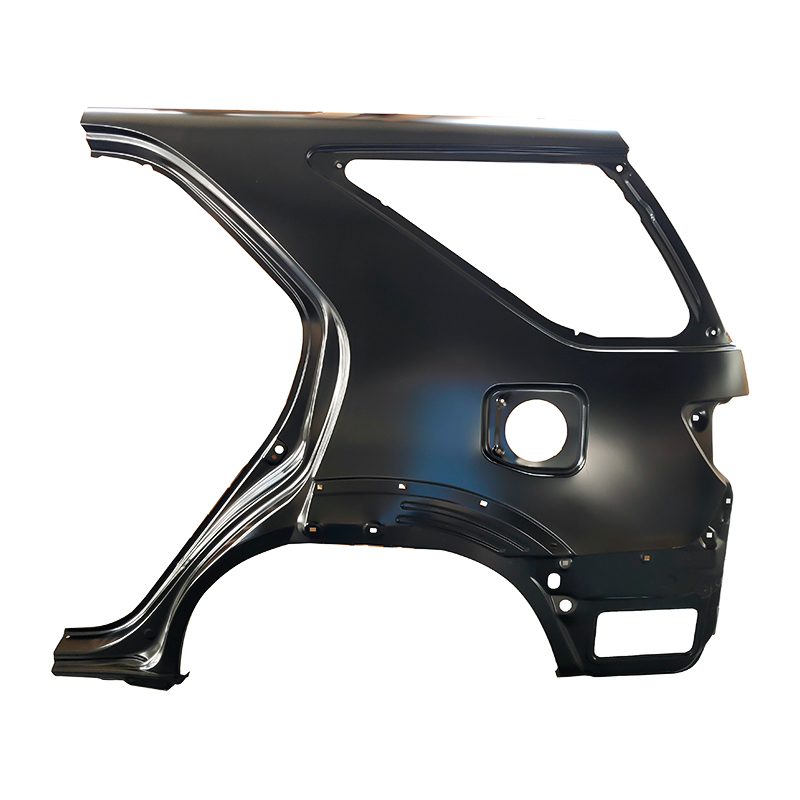 TOYOTA FORTUNER VI Fender Audi
