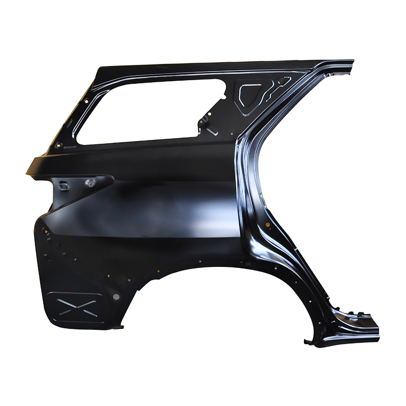 TOYOTA FORTUNER 16 Audi fender