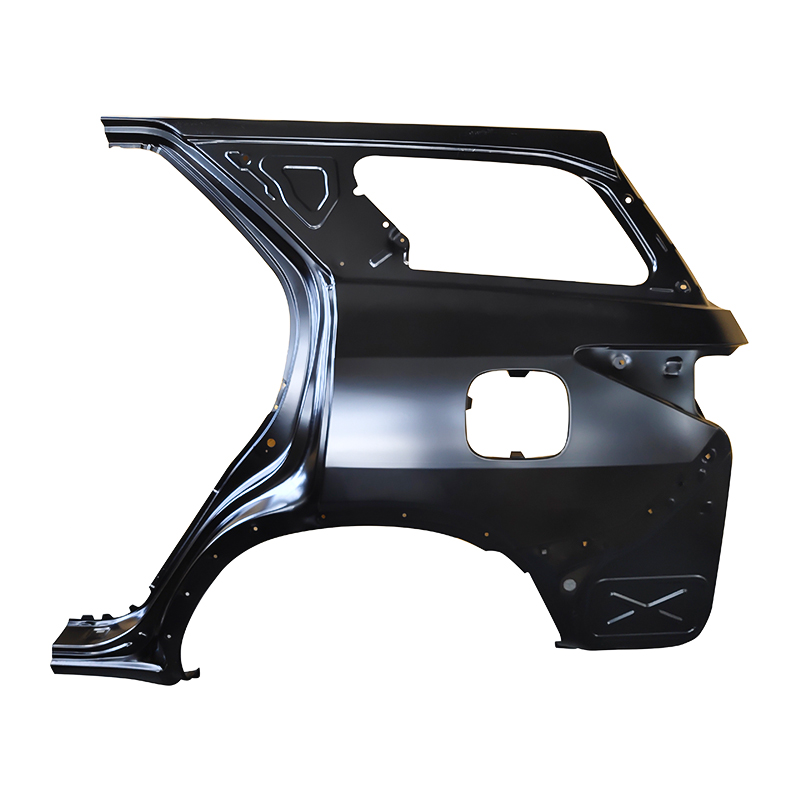 TOYOTA FORTUNER 16 Audi fender