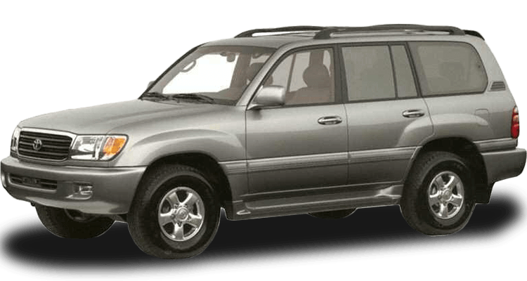 TOYOTA METAMORPHOSES 00 4700
