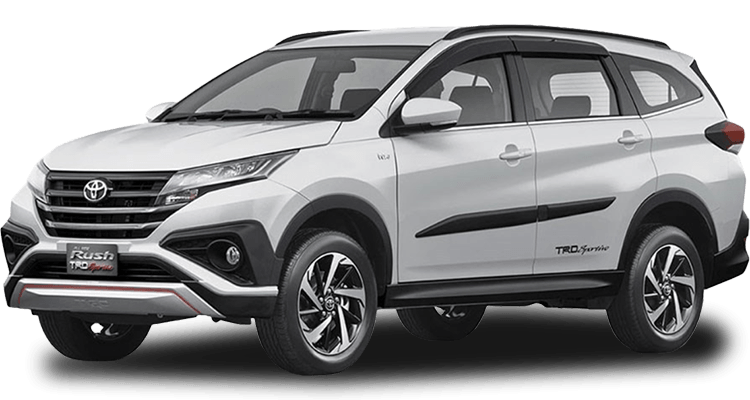 TOYOTA FRUSTUM 18