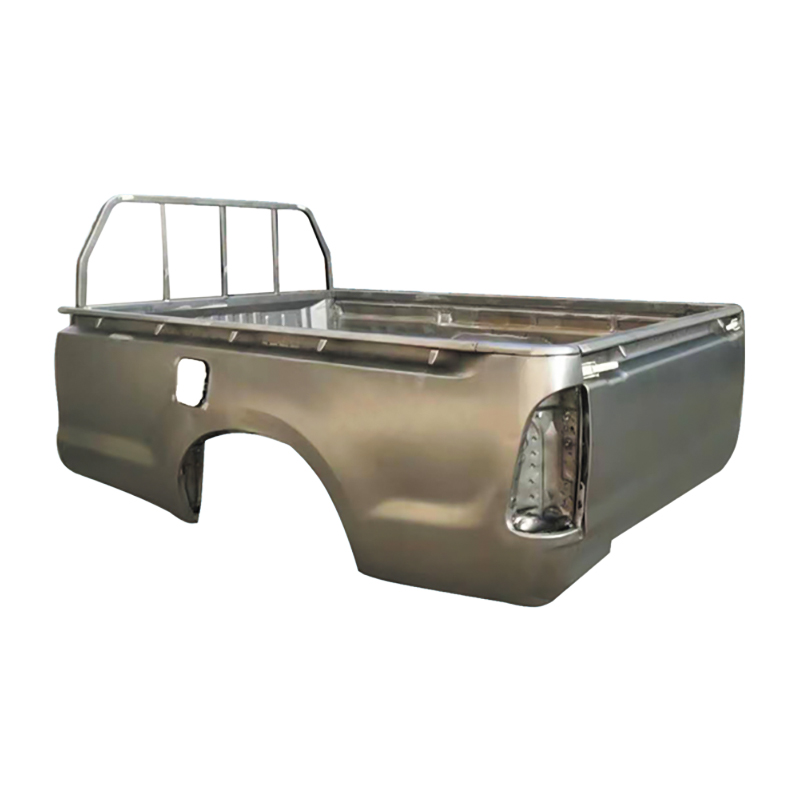 TOYOTA HILUX VI VIGO Car una licentia laminam