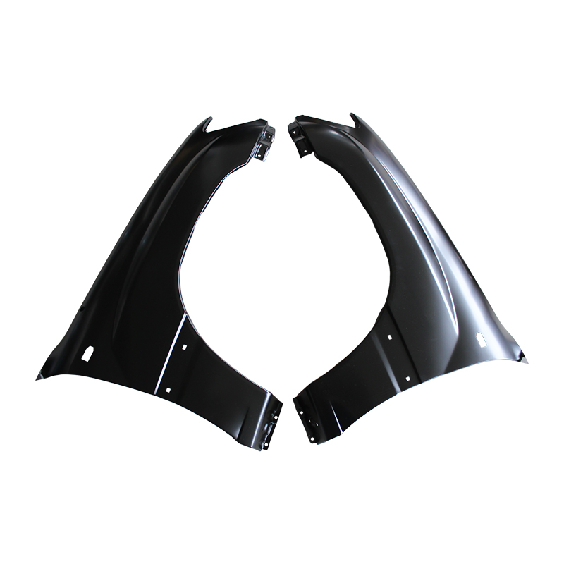 TOYOTA METAMORPHOSES 00 (IV)DCC Front fender