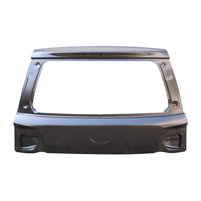 TOYOTA METAMORPHOSES 16 Tailgate