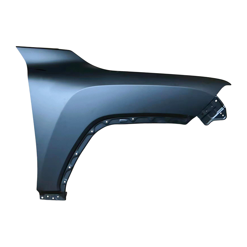 TOYOTA METAMORPHOSES 21 Front fender