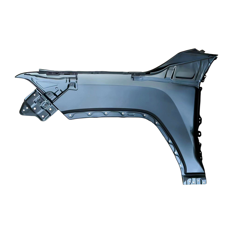TOYOTA METAMORPHOSES 21 Front fender
