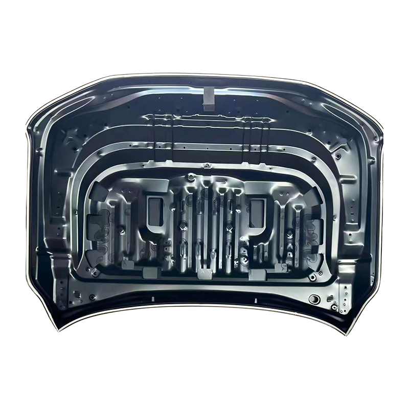 TOYOTA METAMORPHOSES 21 Hood