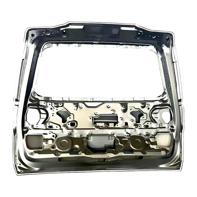 TOYOTA METAMORPHOSES 21 Tailgate