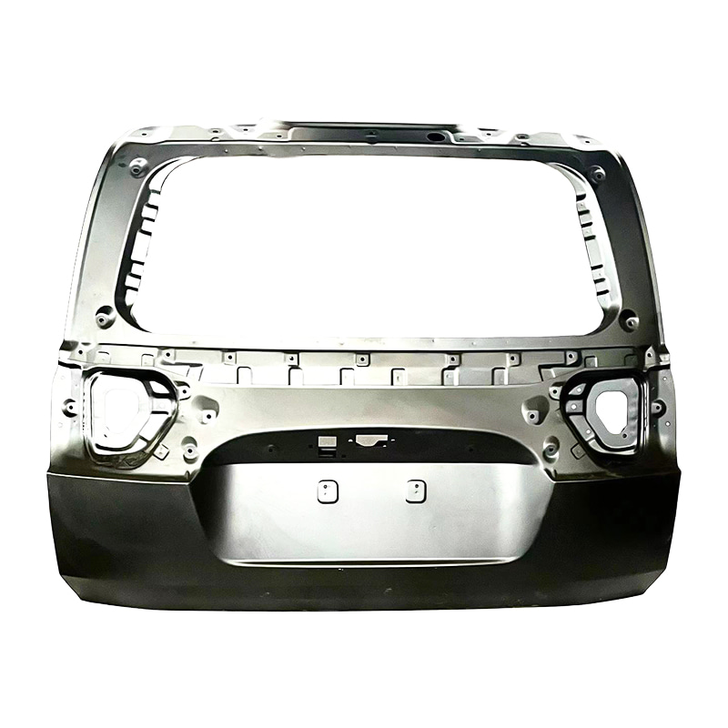 TOYOTA METAMORPHOSES 21 Tailgate