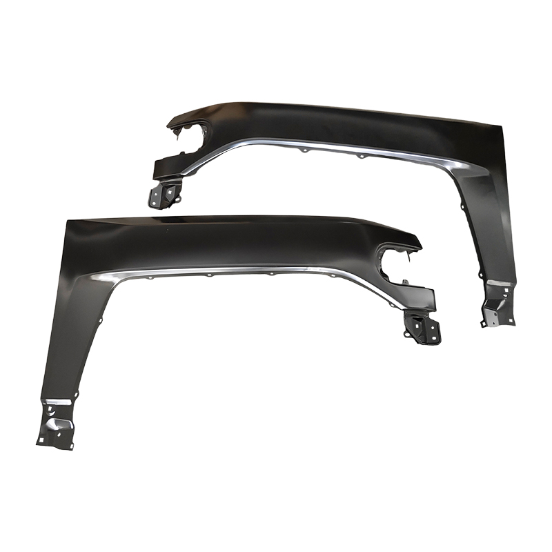 TOYOTA METAMORPHOSES FJ Front bumper iron