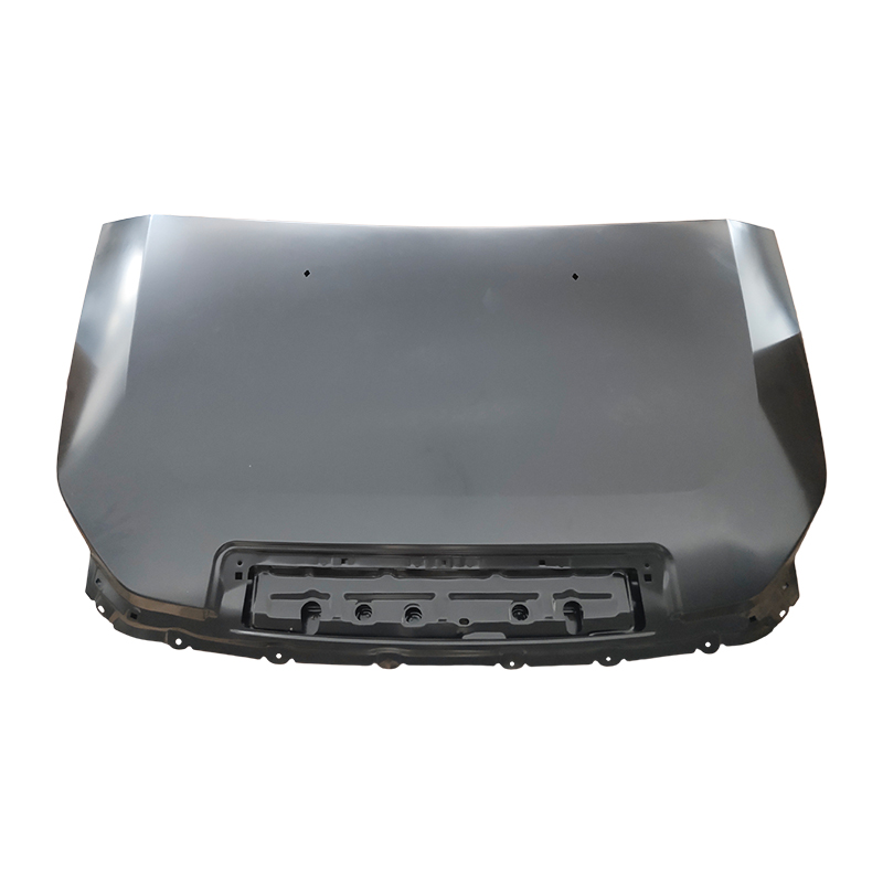 TOYOTA METAMORPHOSES FJ Hood