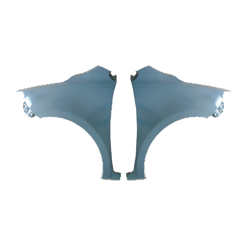 Auto parce partes dextrae ac sinistrae Front Fender ad ILLUSTRIS H230 XII 
