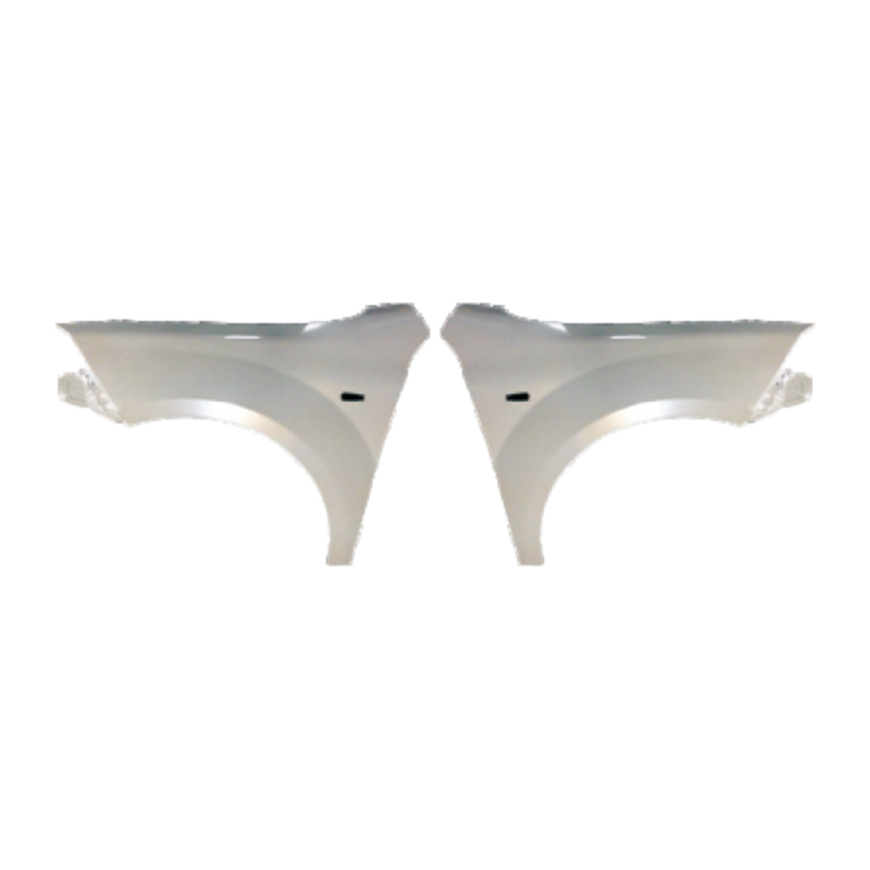 Dextra laevaque Front Fender pro ILLUSTRIS H320 XII Novae Fenders