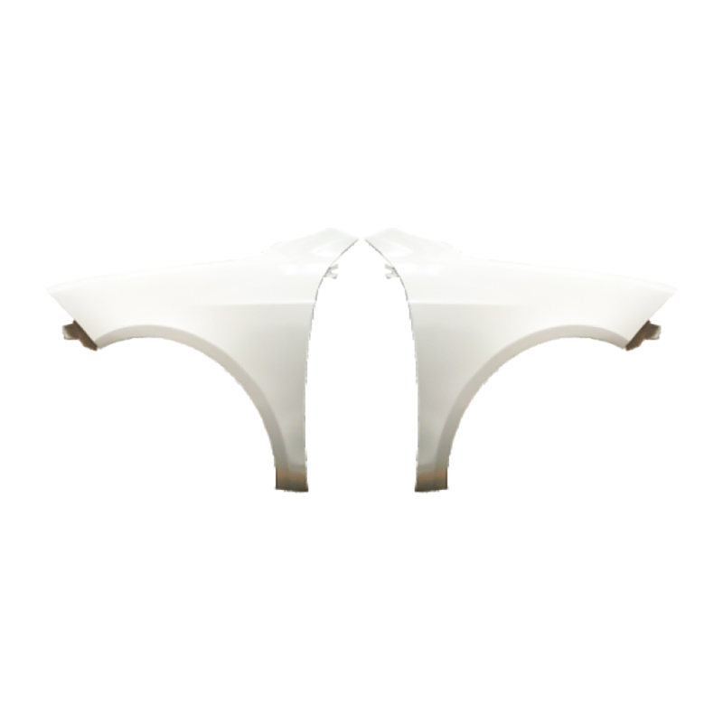Auto Replacement Front Fender partes dextra et sinistra pro ILLUSTRIS H530 XIII 
