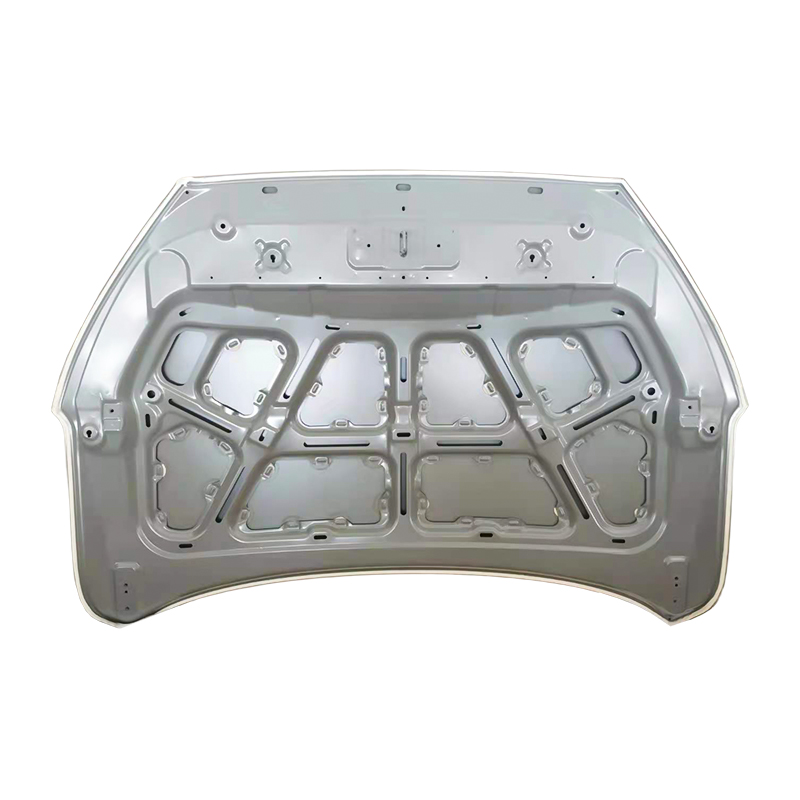 HONGQI HS3 Black White Car Hood Covers