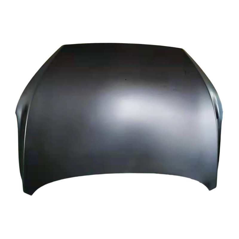 HONGQI HS3 Black White Car Hood Covers