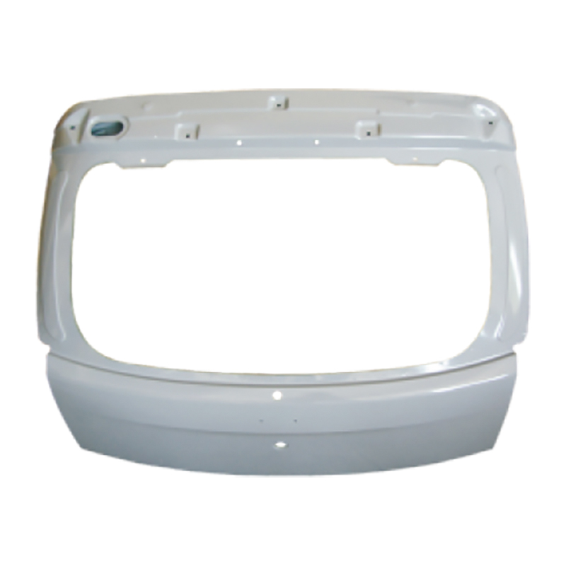 JAC J3-08 posticam portam