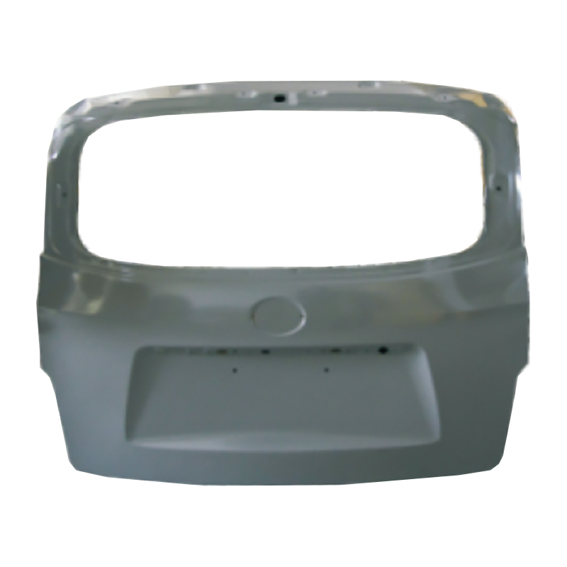 JAC J6-10 posticam
