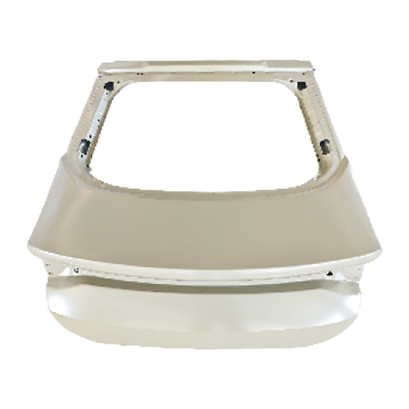 Cauda tergo operculum JAC J7
