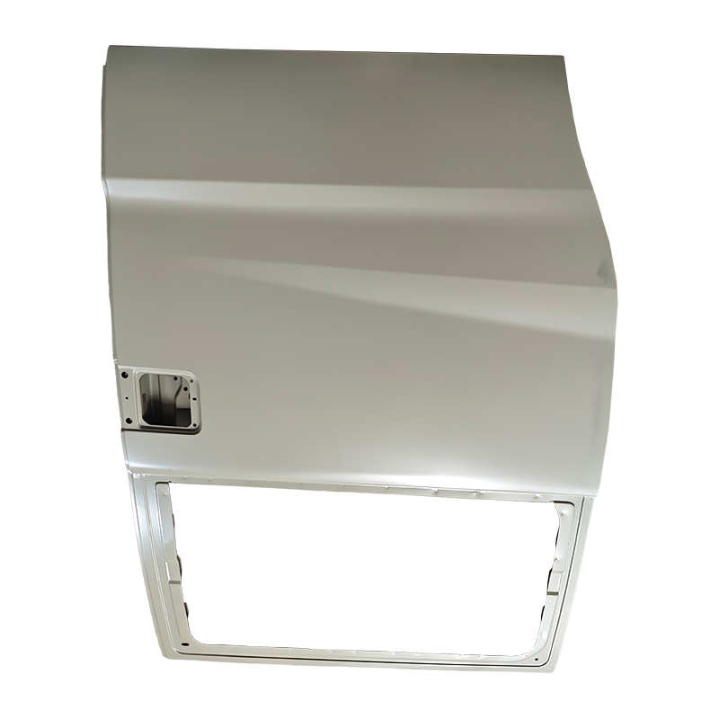 JAC M3 media porta