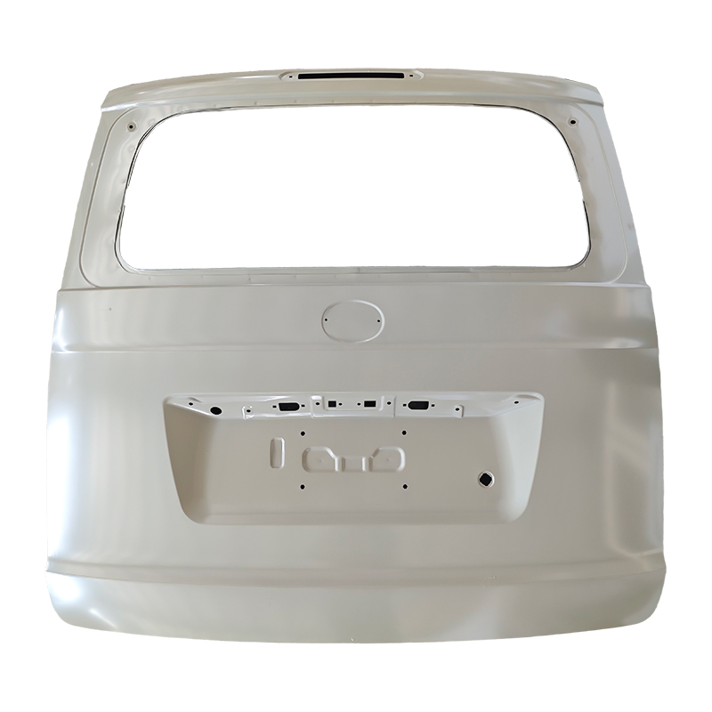 JAC M3 posticam sine foraminibus