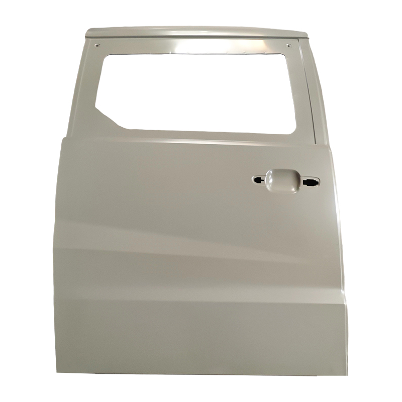 JAC M4 media porta