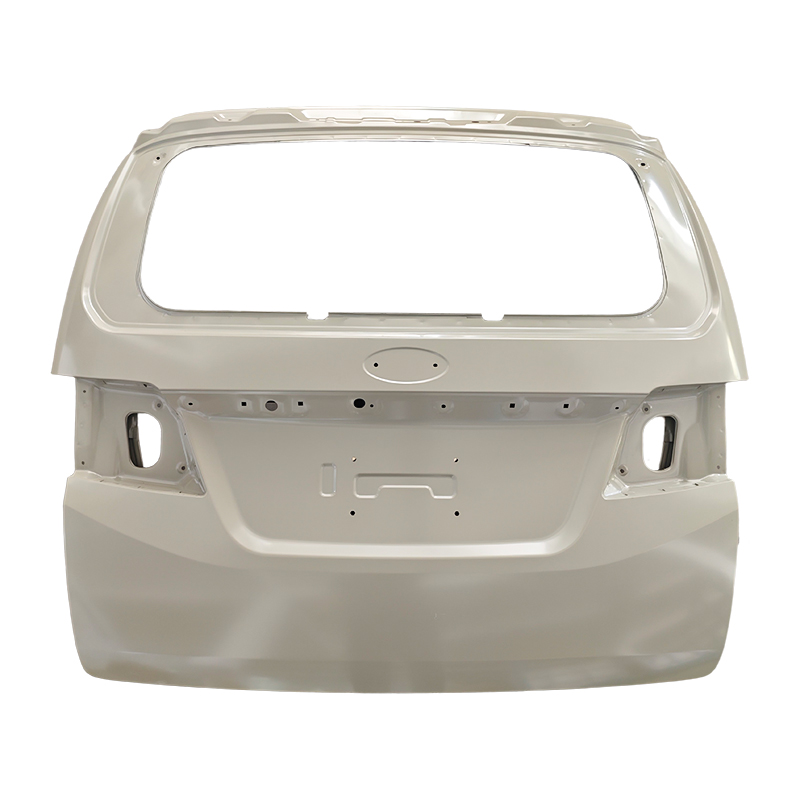 JAC M4 posticam