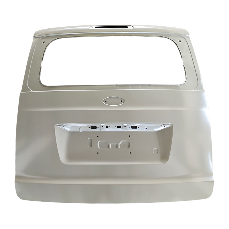 JAC New M3 posticam