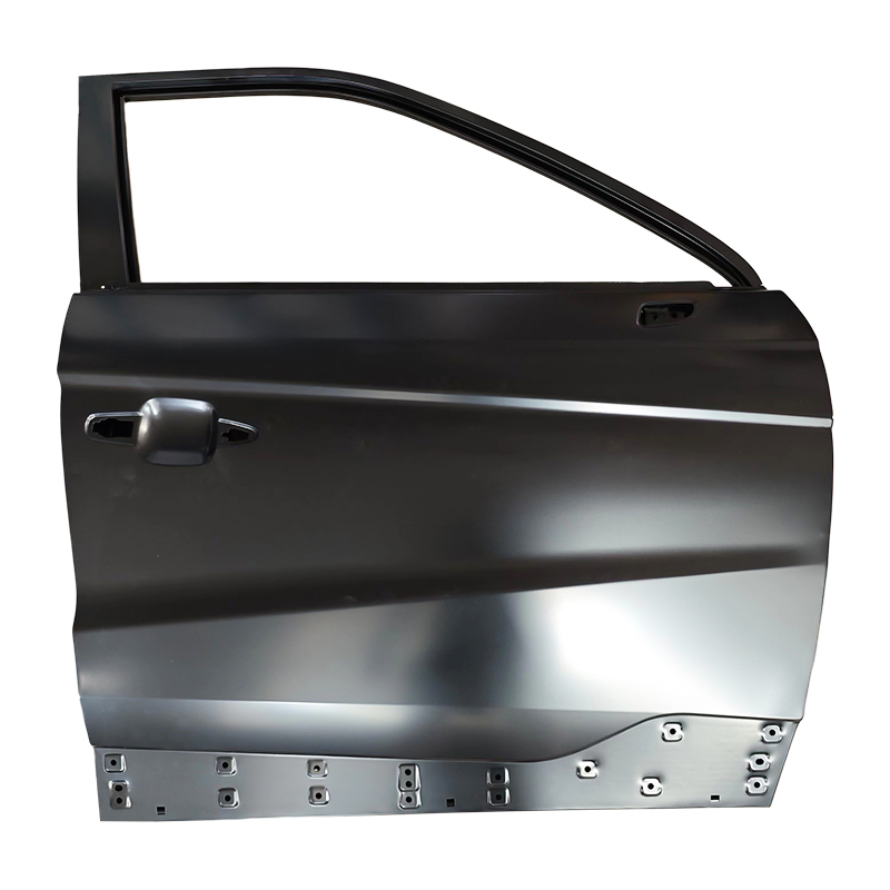JAC Refine S4 ante ostium