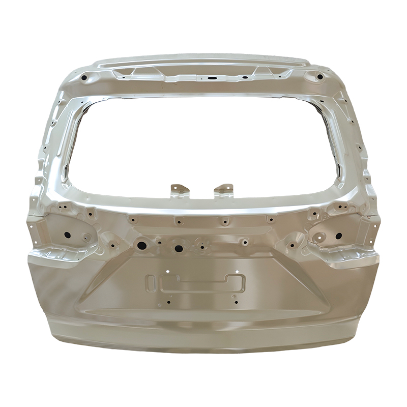 JAC Refine S4 posticam