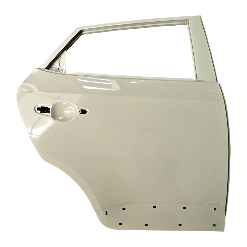 JAC Refine S5 posticum