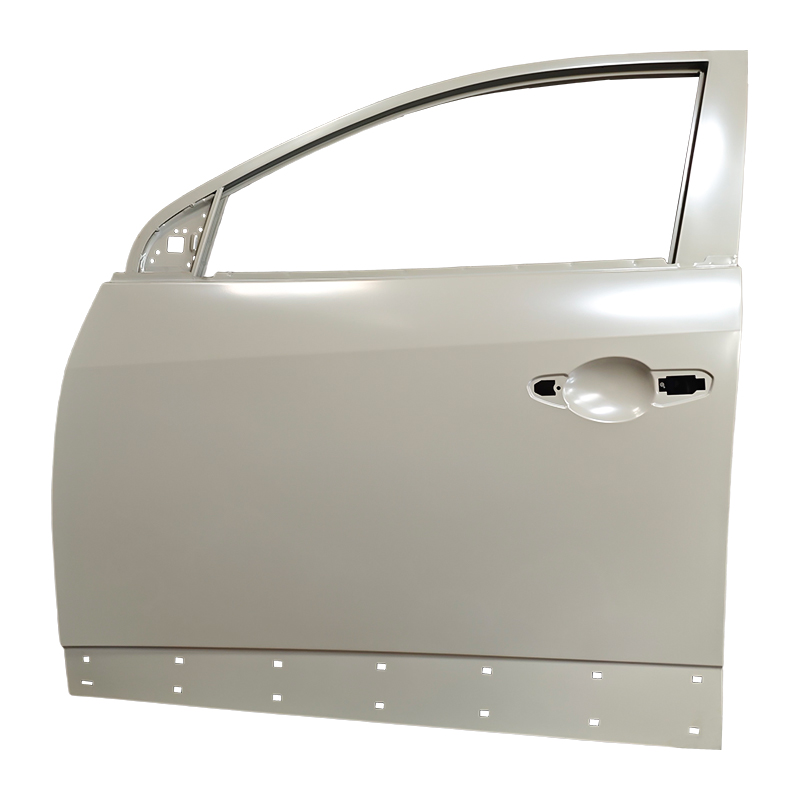 JAC Refine S5 ante ostium
