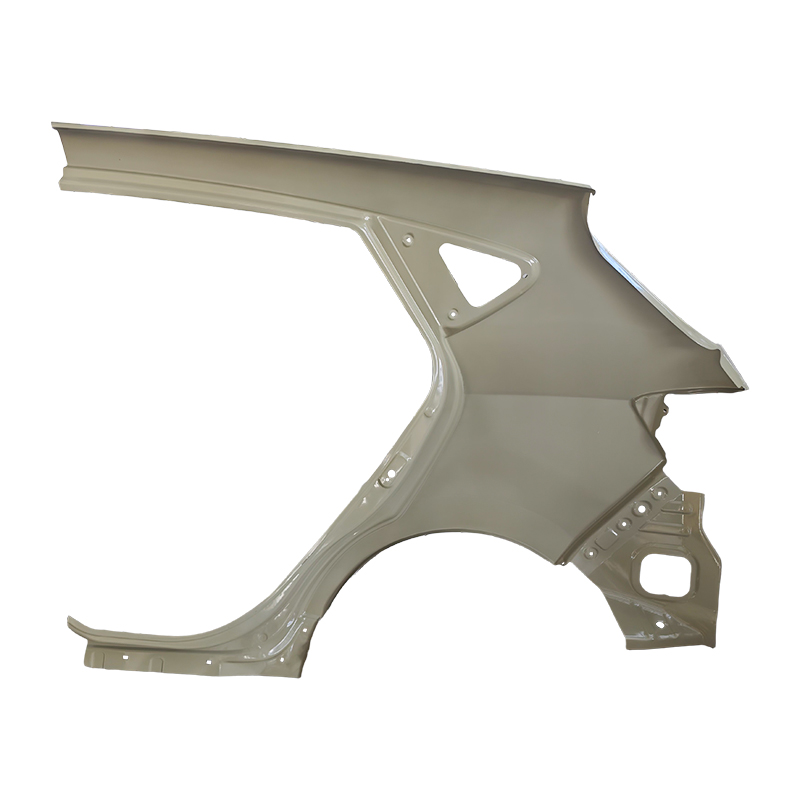 JAC Refine S5 tergo fender