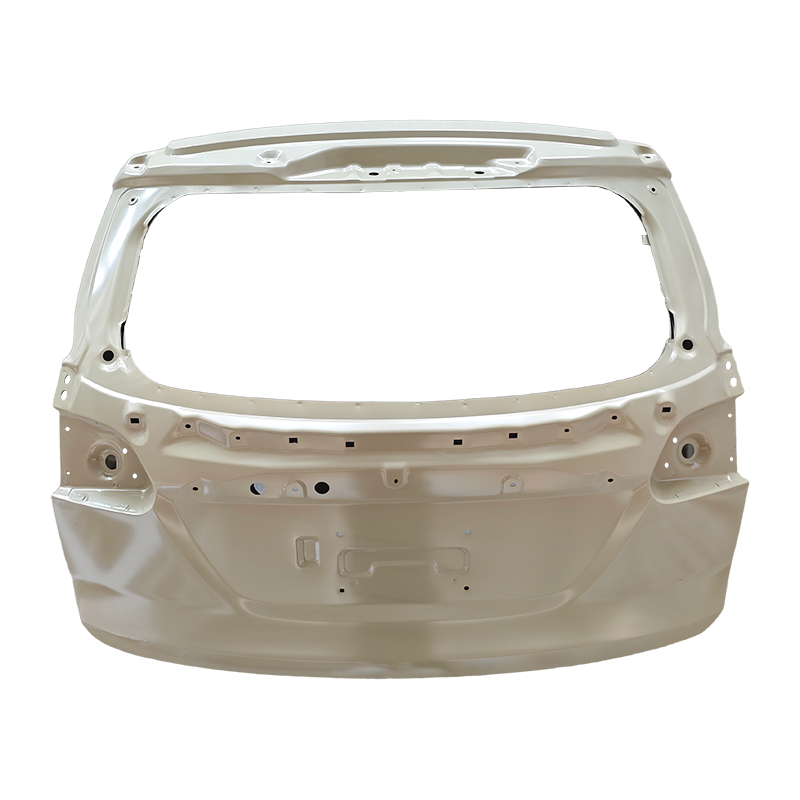 JAC Refine S5 posticam