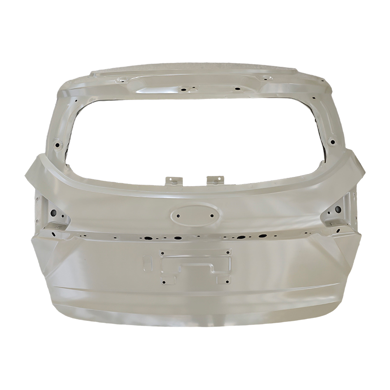 JAC S3 2020 posticam
