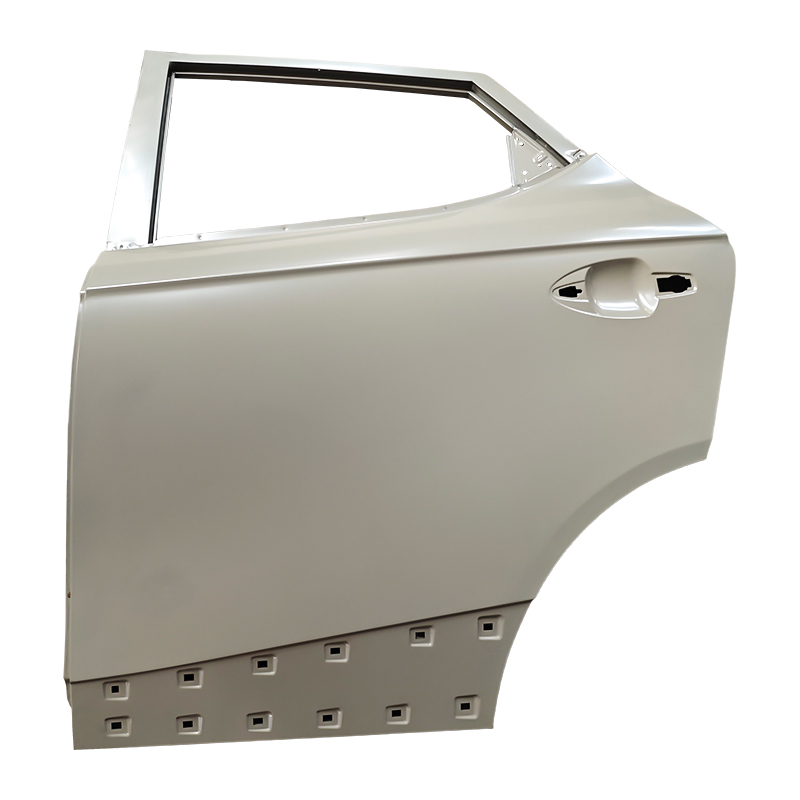 JAC S3 posticum