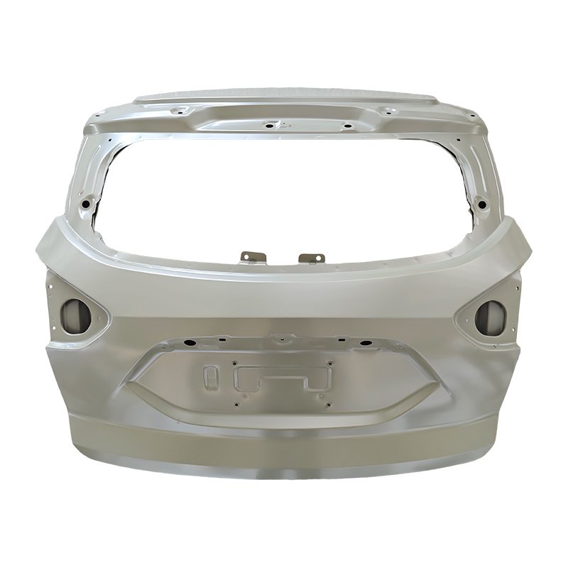 JAC S3 posticam