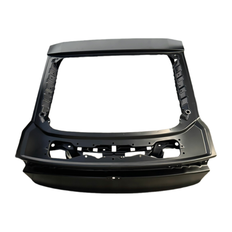 CHANgan Univ truncus Lid Tergo Fenestra
