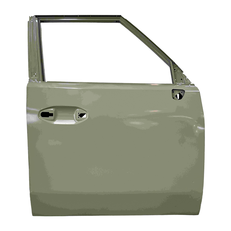 JETOUR T2 F26 Ante ostium