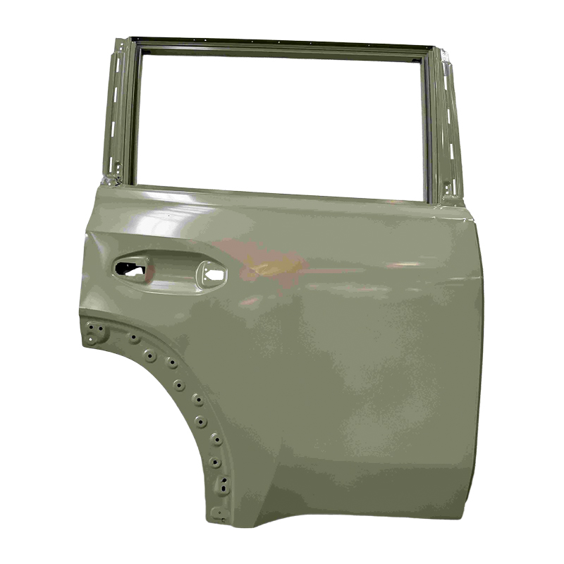 JETOUR T2 F26 Tergo ostium