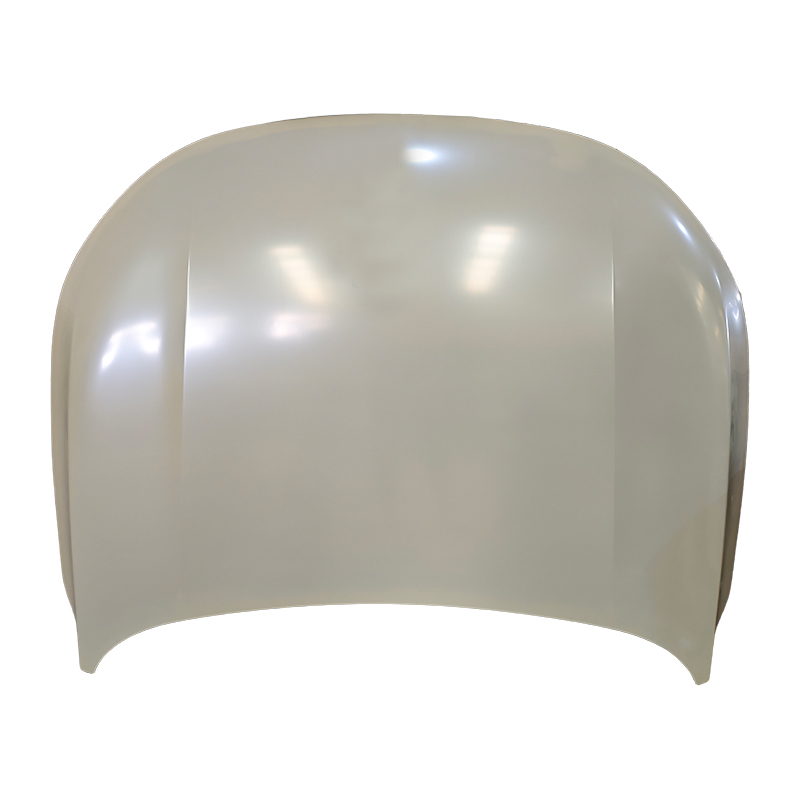 Li Auto LI L7 Black and White Car Hood Covers