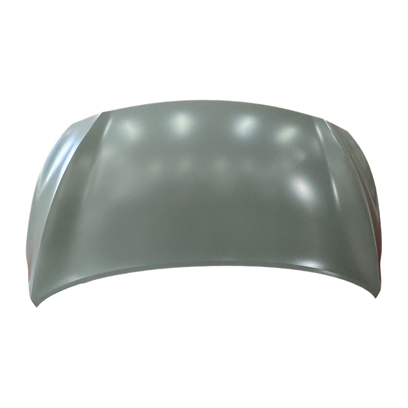 KIA FESTUM MMXVIII Hood
