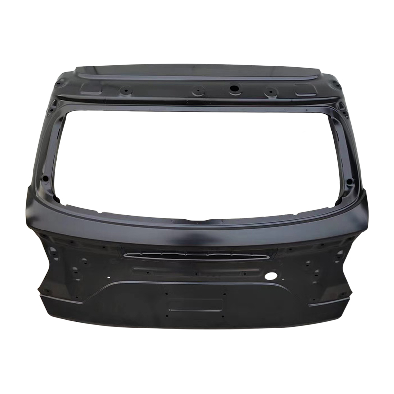 Grand Creta MMXIX Car posticam